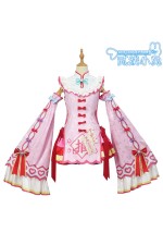 2XXT Cosplay Uma Musume Pretty Derby Agnes Digital Agnes Jiangshi  Halloween Cosplay Costume